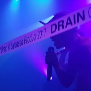 Drain Gang Live Amsterdam 10/10/17