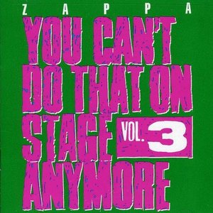 Frank Zappa - You Can