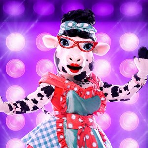 Image for 'The Masked Singer: Cow'