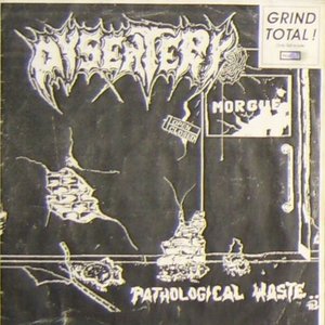 “Pathological Waste”的封面
