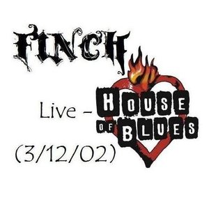 Live@the House of Blues (3/12/02)