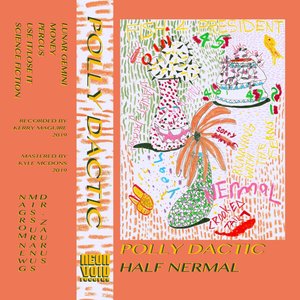 Half Nermal - EP