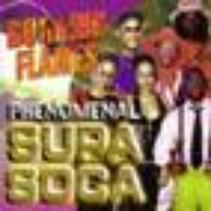 Phenomenal Supa Soca cover