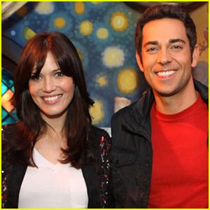 Awatar dla Mandy Moore and Zachary Levi