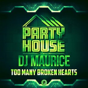 Too Many Broken Hearts - Single