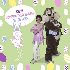 Kids! Hopping Into Easter With Fern