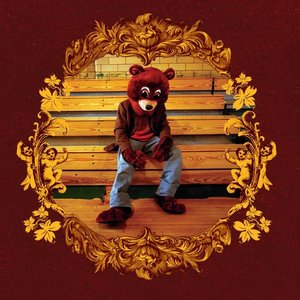 “College Dropout”的封面