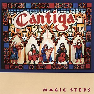 Image for 'Magic Steps'