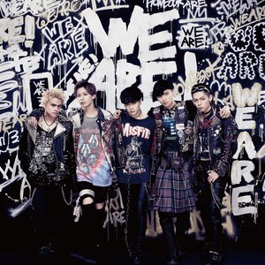 WE ARE!