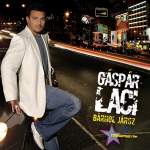 Bárhol jársz cover