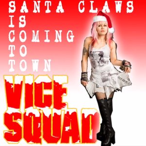 Santa Claws Is Coming to Town ( Punk Xmas )