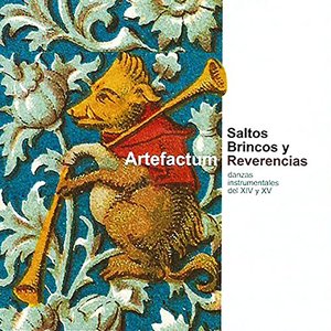 Image for 'Saltos, Brincos y Reverencias'