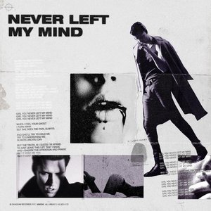 Never Left My Mind - Single