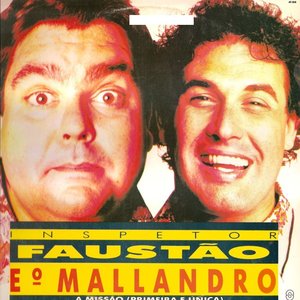 Sérgio Mallandro e Faustão 的头像