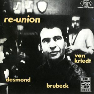 Re-Union cover