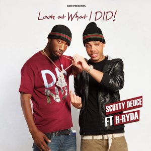 Look at What I Did (feat. H-RYDA) - Single