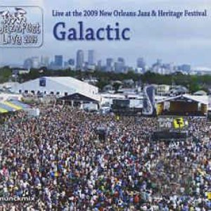 Live at 2009 New Orleans Jazz & Heritage Festival