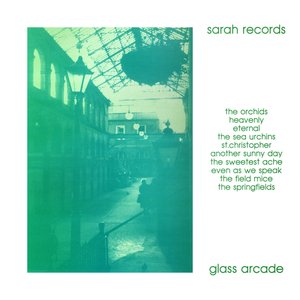 Image for 'Glass Arcade'