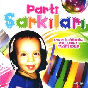 Parti Şarkıları, Vol. 2 (Çocuk Şarkıları)