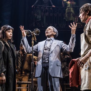 Avatar für Hadestown Original Broadway Band