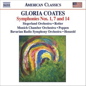 Coates, G.: Symphonies Nos. 1, 7 and 14