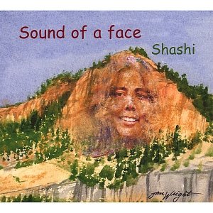 Sound of a face