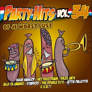 Zdjęcia dla 'Party Hits Vol. 34'