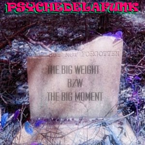 Image for 'The Big Weight b/w The Big Moment'