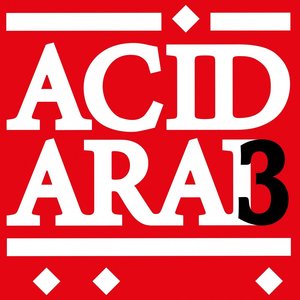 Acid Arab Collections, Vol. 3