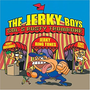 Sol's Rusty Trombone cover