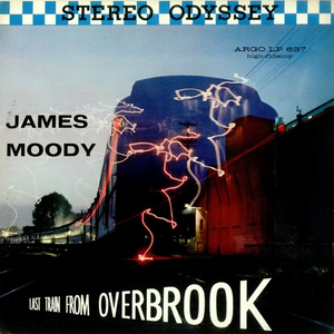 Last Train From Overbrook cover