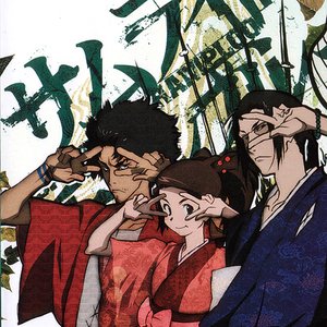 Аватар для Samurai Champloo: Force Of Nature, Nujabes, Fat Jon & MINMI