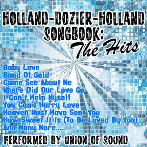 Holland–Dozier–Holland Songbook: The Hits