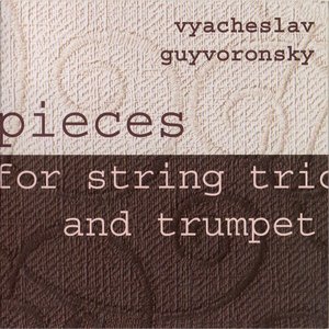 Pieces for string trio and trumpet