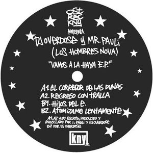 Image for 'Vamos a la Haya EP'