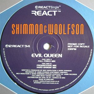 Shimmon & Woolfson için avatar