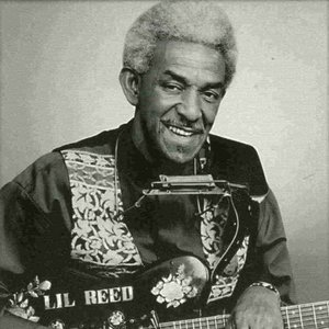Little Jimmy Reed 的头像