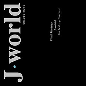 Final Fantasy j-world - The Best Is Yet To Come - EP
