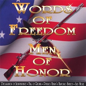 Words of Freedom - Men of Honor