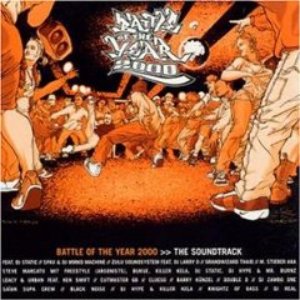 Изображение для 'Battle of the Year 2000'