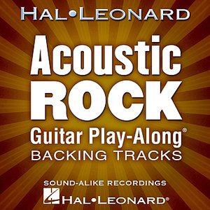Acoustic Rock Guitar Play-Along Backing Tracks