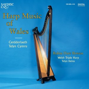 Harp Music Of Wales