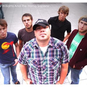 jeremy williams and the homosapiens 的头像