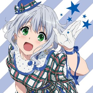 ミュース(相坂優歌)from BRILLIANT4 的头像
