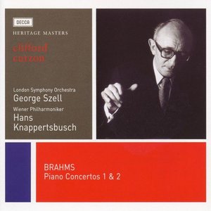 Brahms: The Piano Concertos