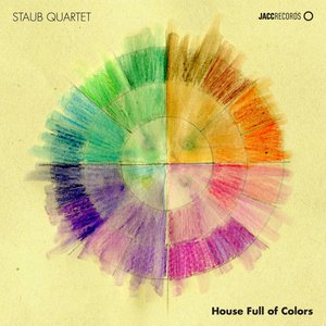 house full of colors