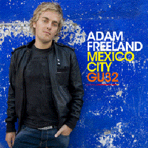 Global Underground 032: Adam Freeland in Mexico City