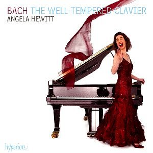 Bach: The Well-Tempered Clavier, Book 1 Disc 2