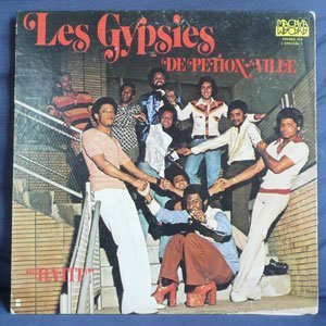 Аватар для Les Gypsies De Petionville