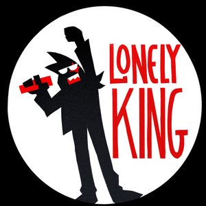“Lonely King”的封面
